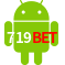Aplicativo 719BET para Android