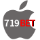 Aplicativo 719BET para iOS