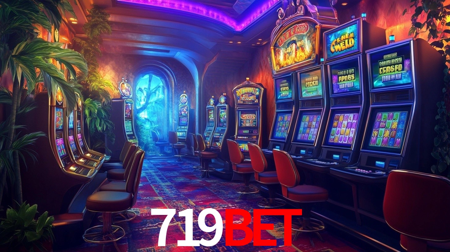 Experiência VIP 719BET