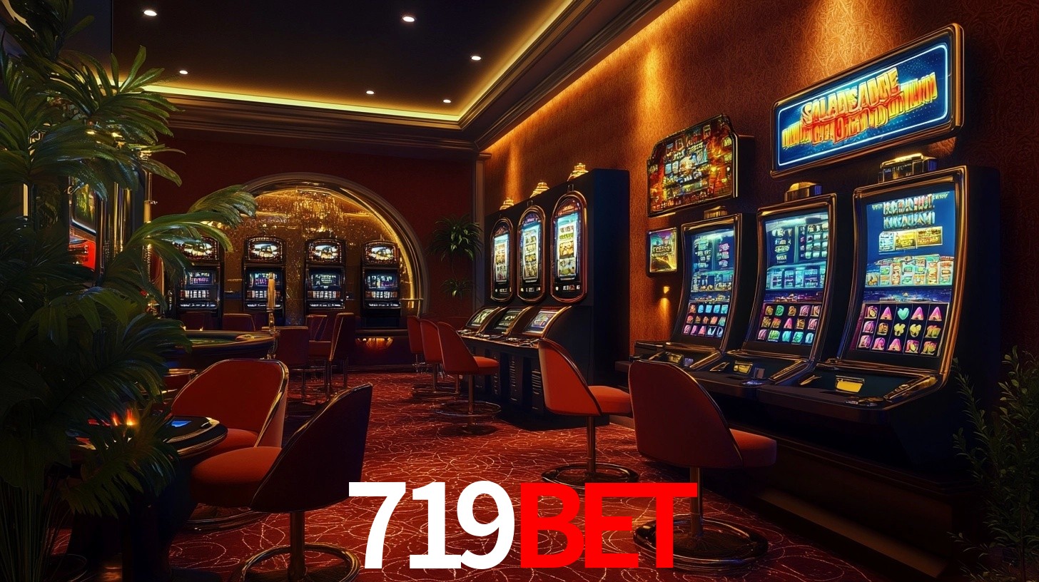 Welcome Bonus 719BET