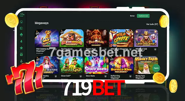 719BET aplicativo
