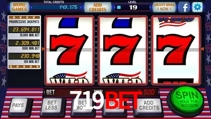 Descubra a Magia dos Jogos de Arcade no 719BET