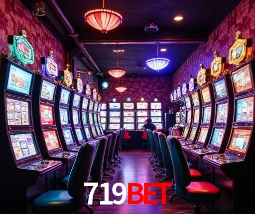 Experimente o Login Seguro Premium no 719BET