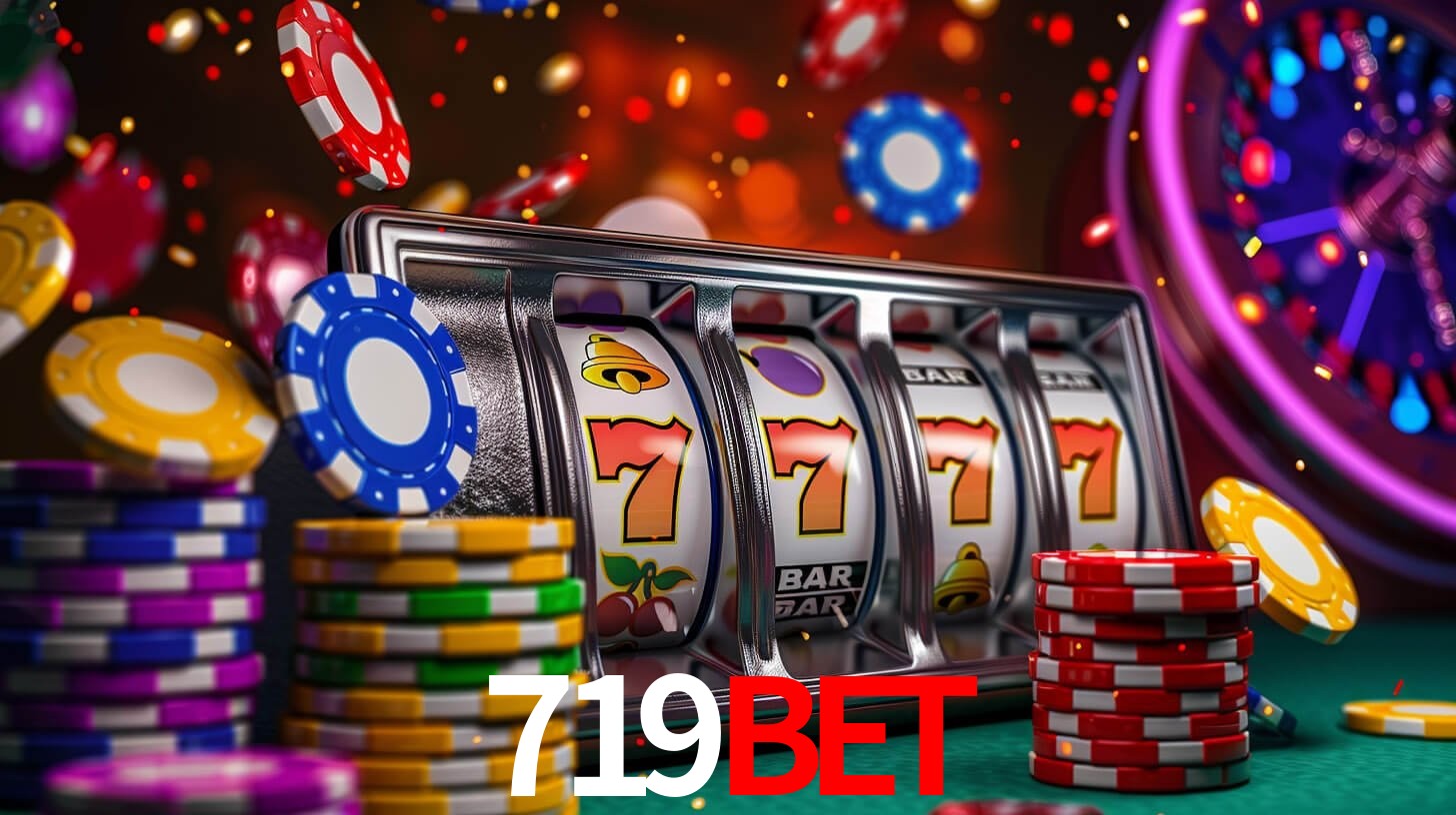 Casino Ao Vivo 719BET