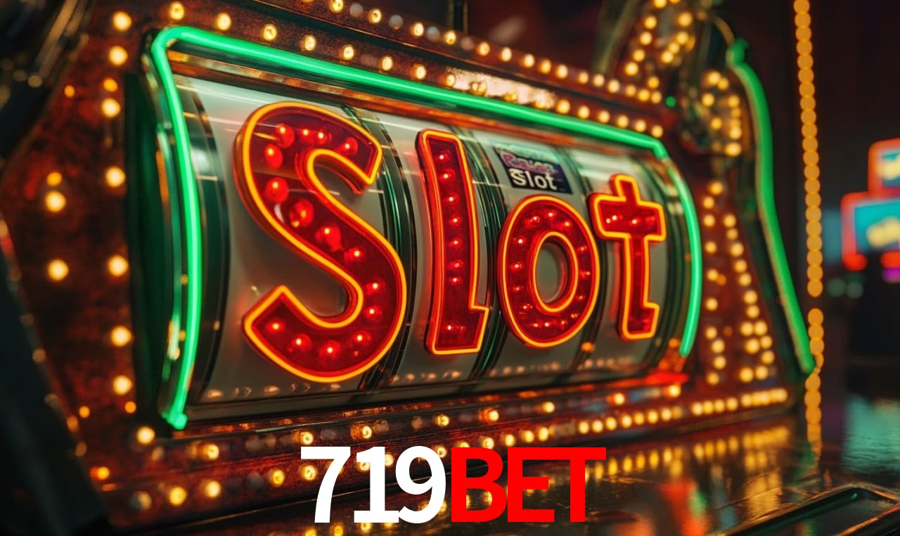 Promoções Sazonais 719BET