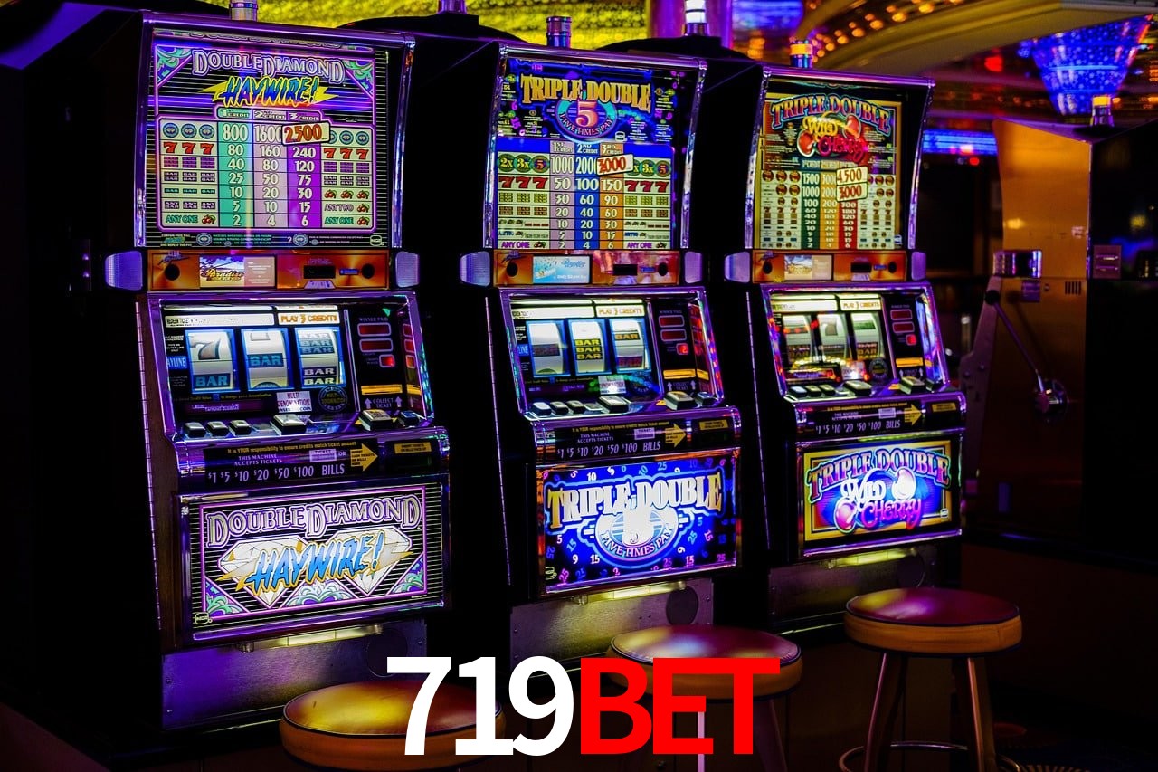 Apostas de Tênis 719BET