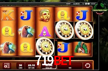 Apostas Esportivas na 719BET: Um Guia Completo