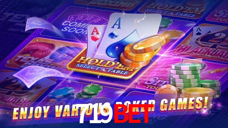 cassino 719BET