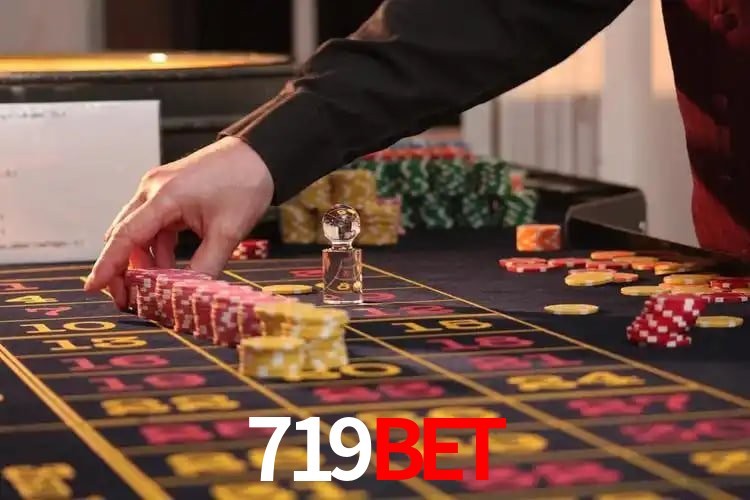 A Popularidade dos Caça-Níqueis no 719BET