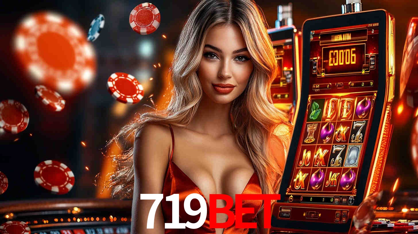 Roulette Table 719BET
