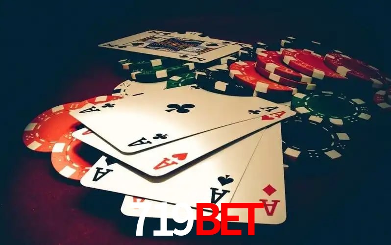 Explore as vantagens do 719BET: serviço profissional e confiabilidade