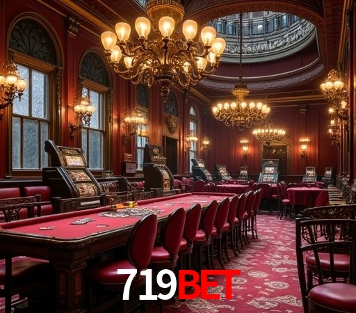  719 BET login