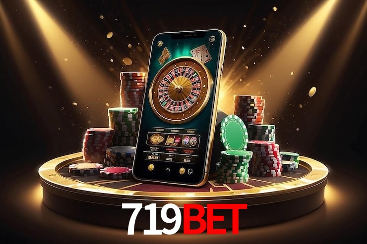 Promoção Relâmpago 719BET
