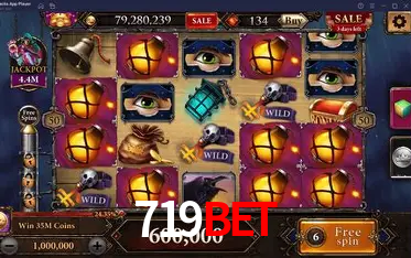 719 BET win