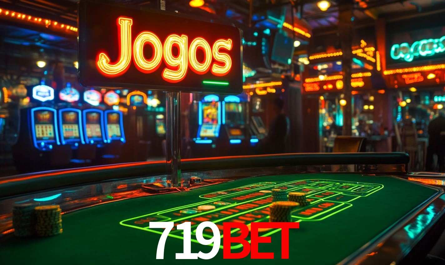 Sistemas de Segurança 719BET