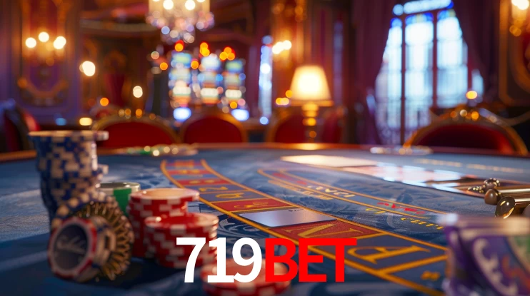 APP oficial da 719BET para mobile