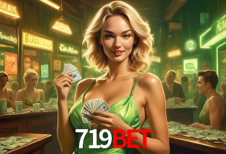 A Emoção da Loteria na 719BET: Uma Chance de Mudança de Vida