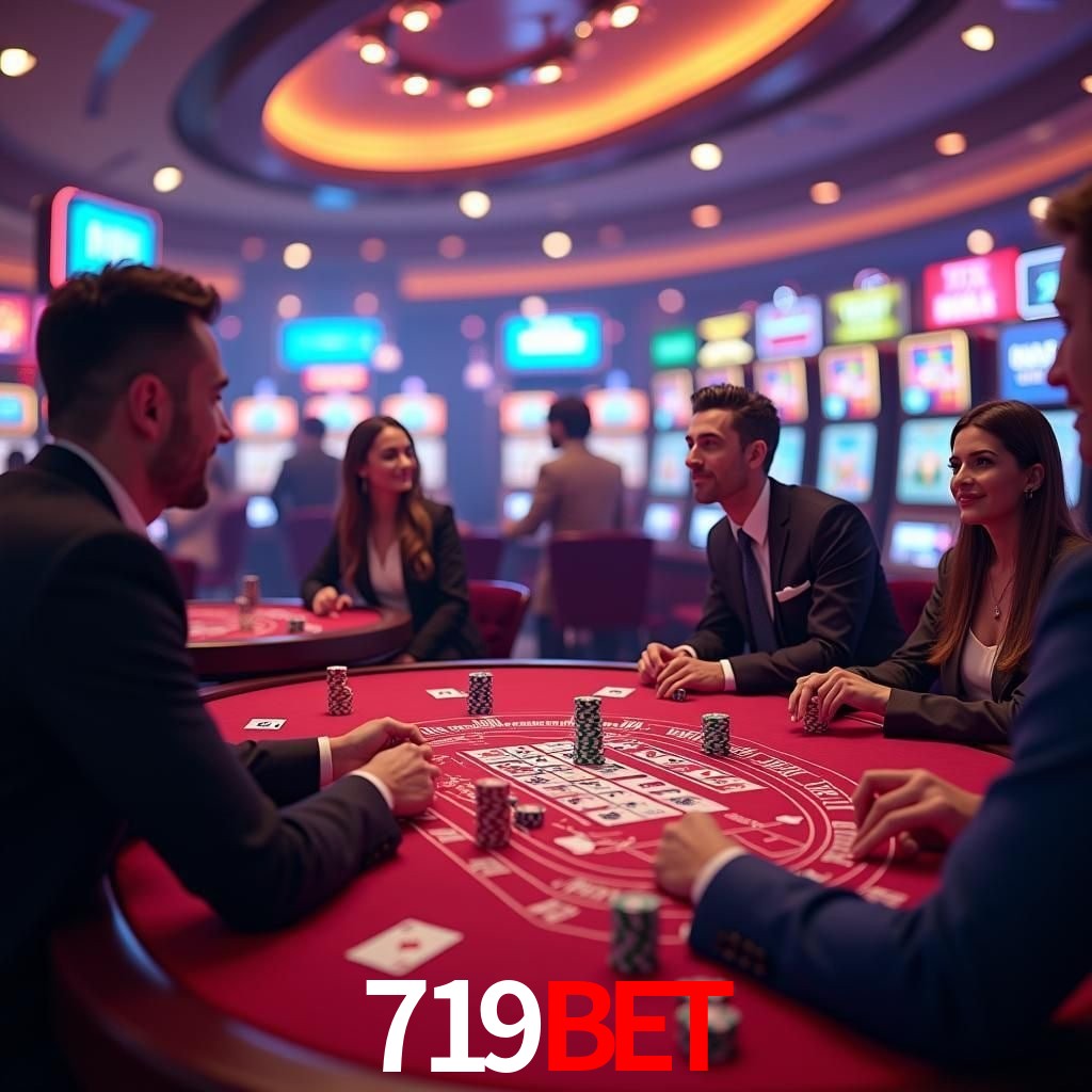 Casino VIP 719BET