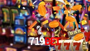 719BET App Interface