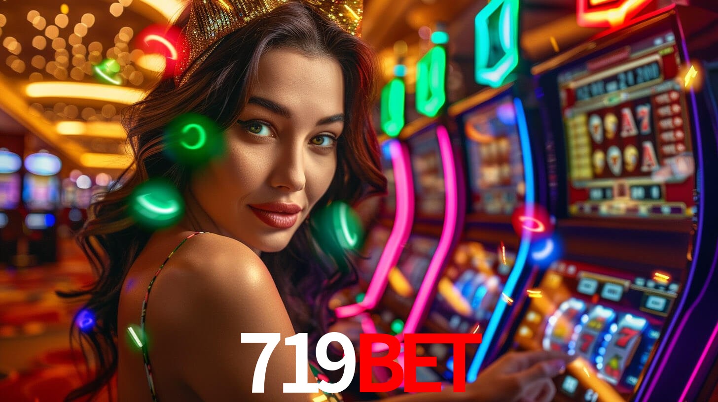 Bônus Generosos e Exclusivos no 719BET para Você!