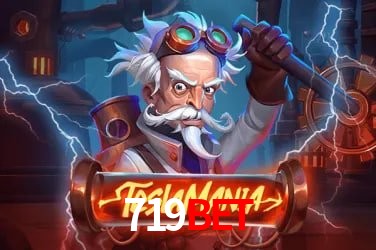 Tecnologia da Plataforma 719BET