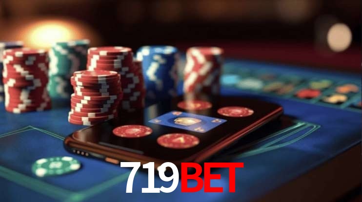 Apostas de Futebol 719BET