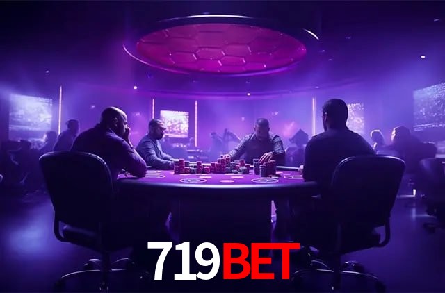 Casino Ao Vivo 719BET