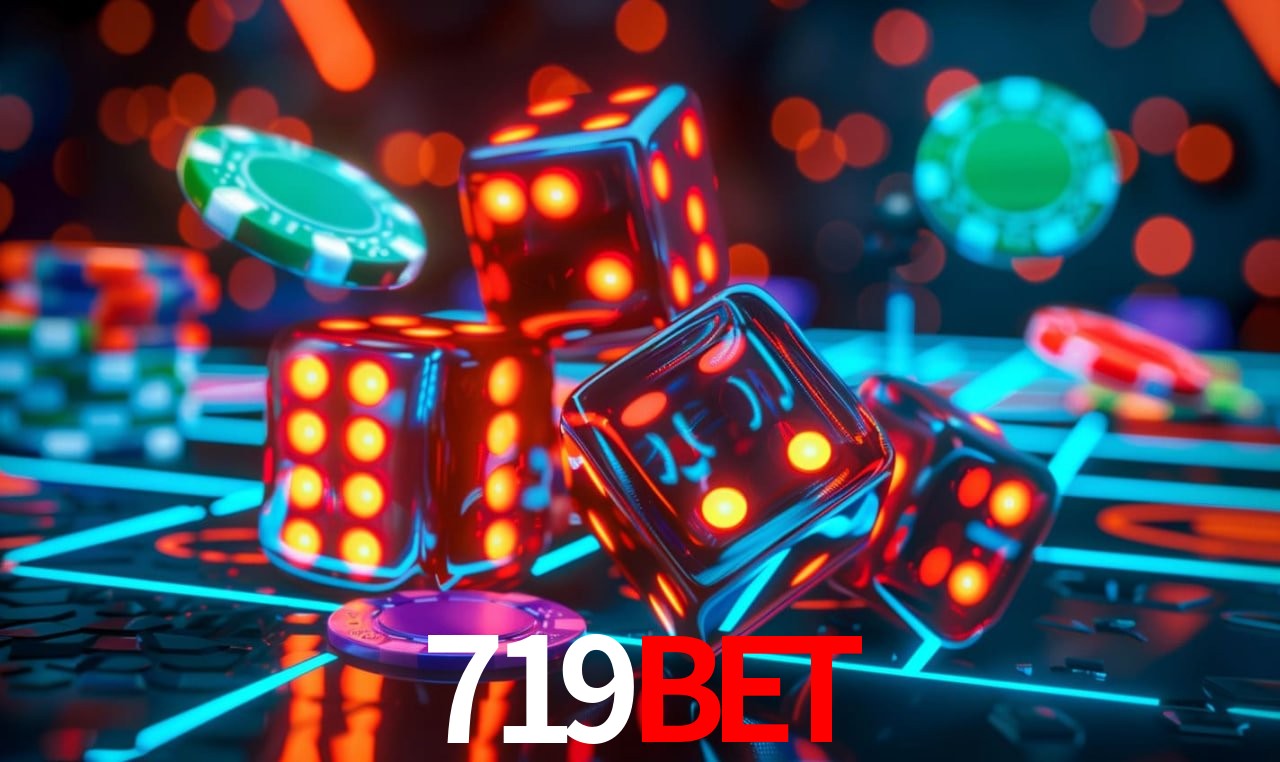 Interface do App 719BET
