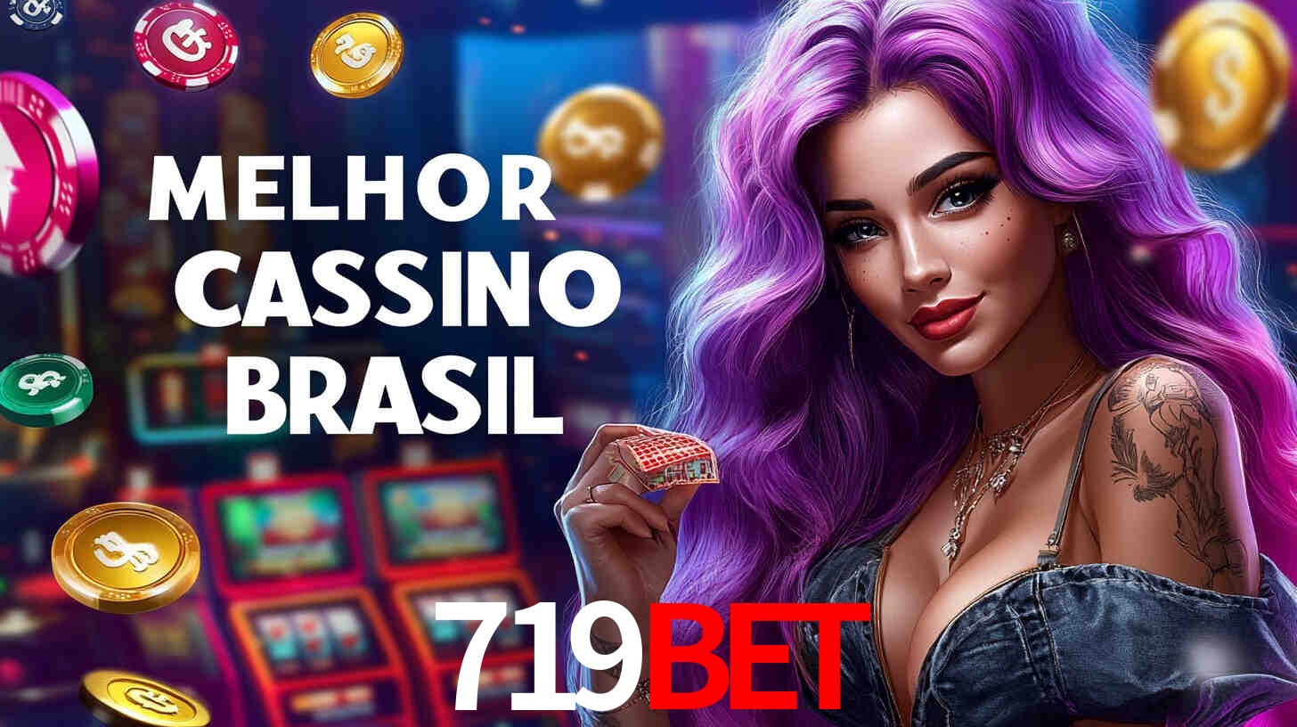 Descubra o Programa VIP da 719BET: Vantagens Exclusivas para Jogadores