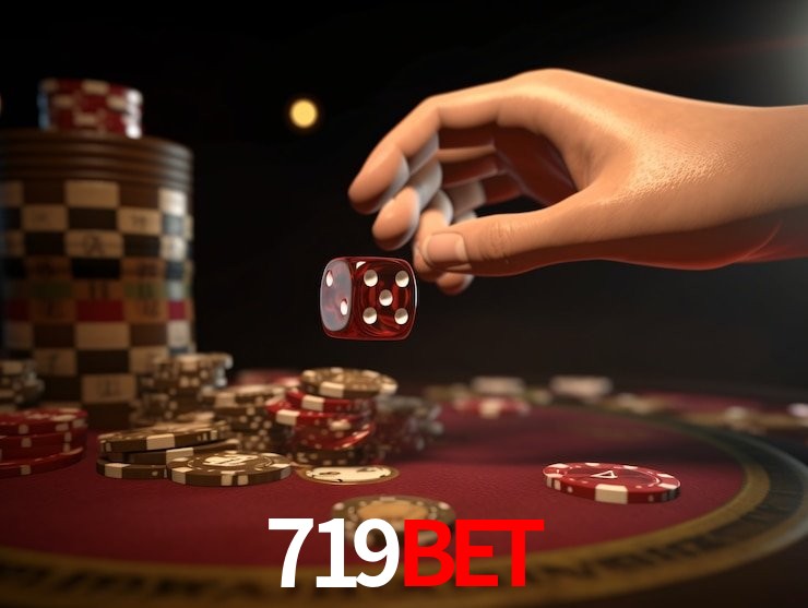 Benefícios da Conta 719BET