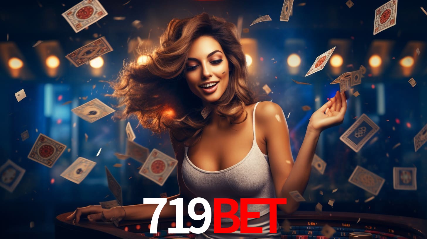Blackjack Table 719BET